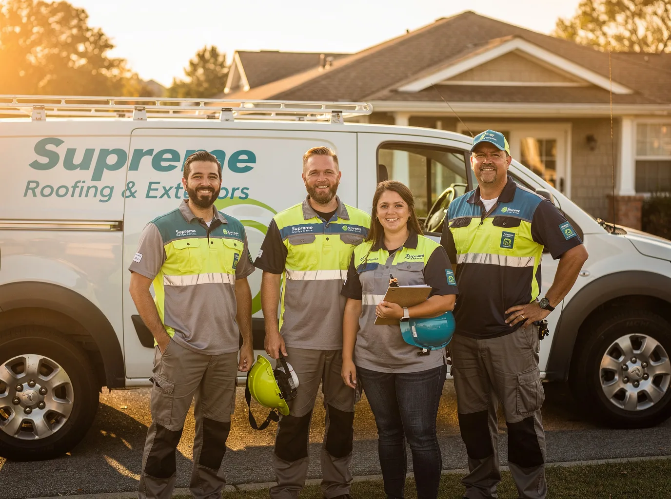 Roof Replacement company in Sharon, GA