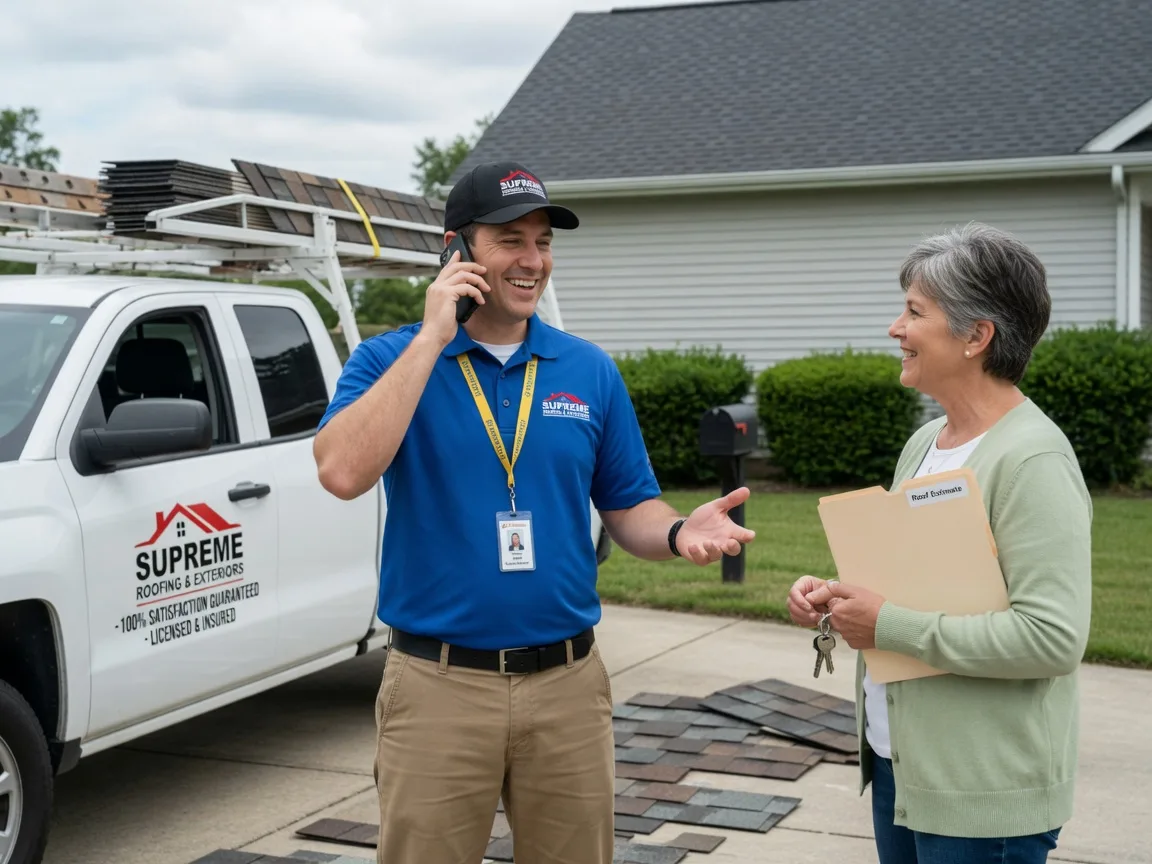 Roof Replacement Sharon, GA FAQs