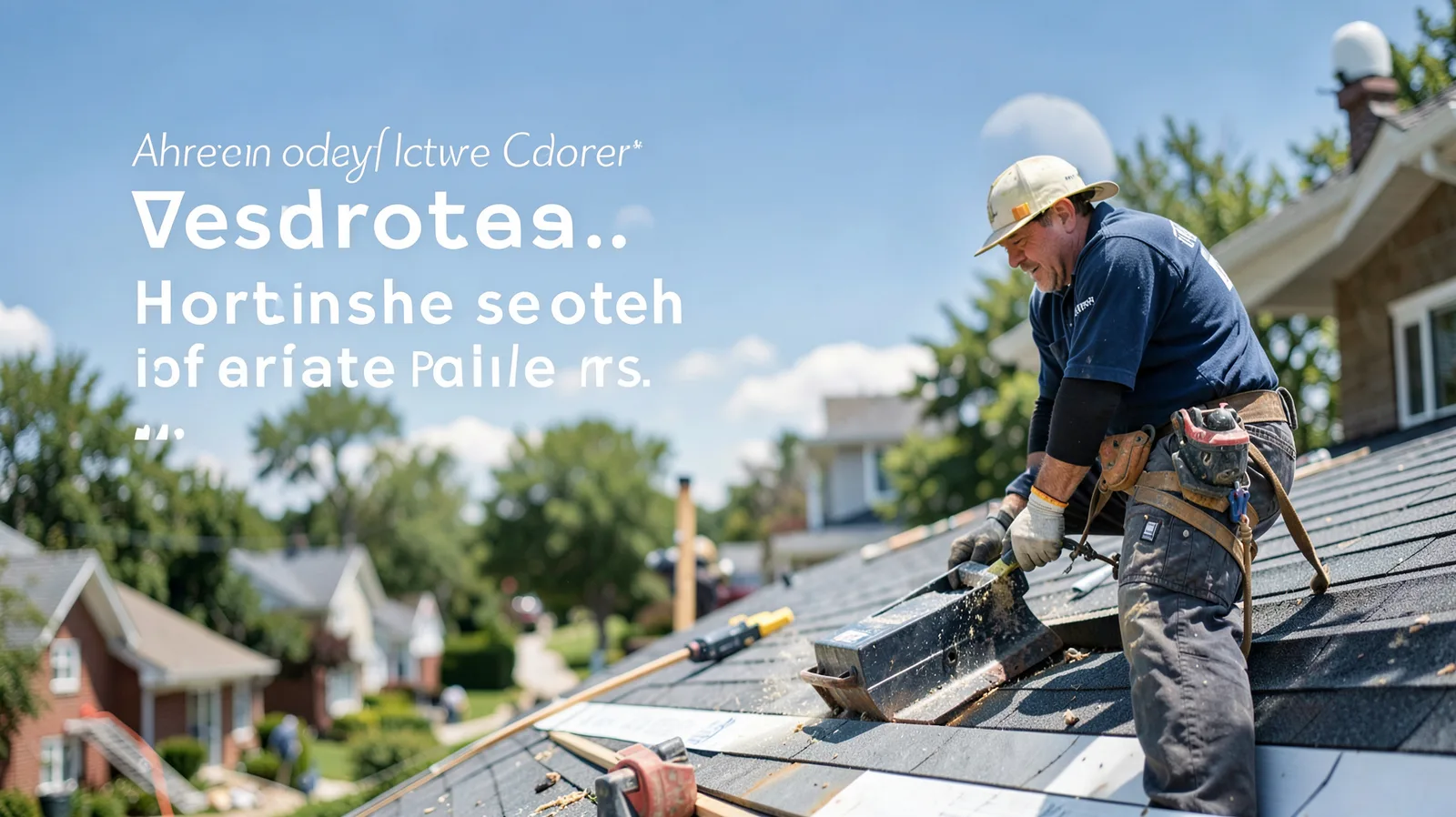 Roof Replacement in Sharon, GA near me